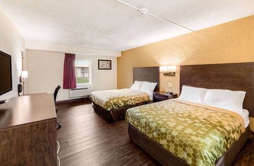Binghamton Hotel | Hillside Inn & suites