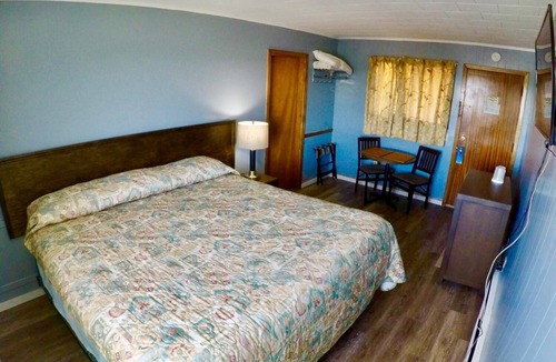 Saint John Hotel | Hillside Motel