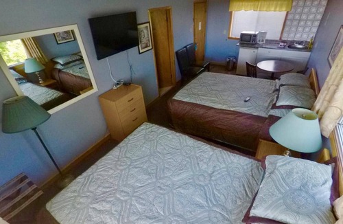 Saint John Hotel | Hillside Motel