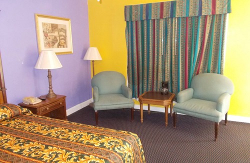 Homer Hotel | Hillside Motel