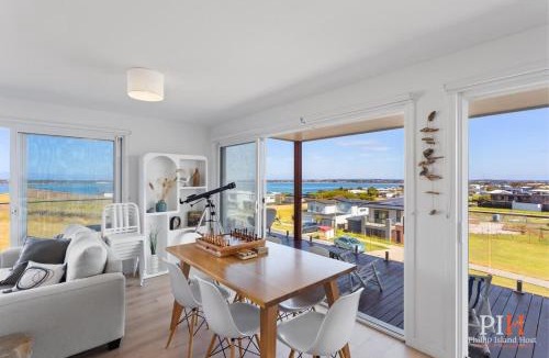 San Remo House | Hillside Ocean View San Remo