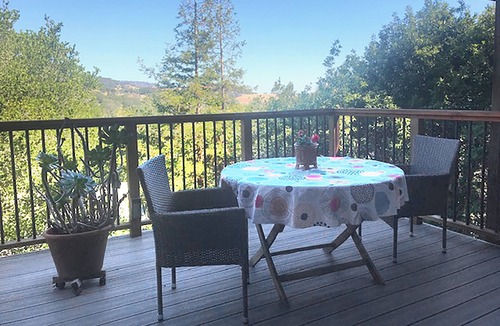 San Anselmo House | Hillside Retreat