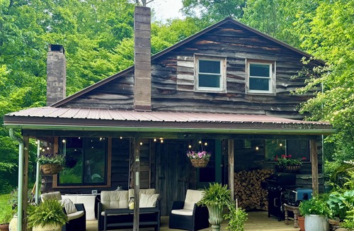 Downsville House | Hillside River Cabin, Kayak,Fish, Canoe