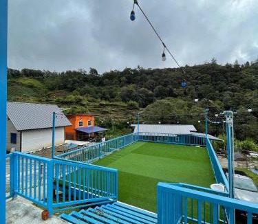 Kundasang Resort | Hillside Suites