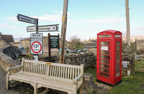 Gayle Cottage | Hillside View