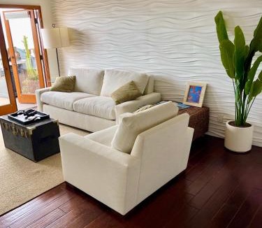 Avalon Villa | Hillside villa w ocean views, pool & balcony