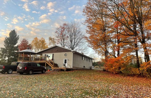 Carlow/Mayo House | Hilltop 5 Bedroom 2 Bathroom Home with 30 acres