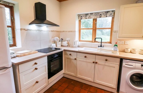 Leadenham Cottage | Hilltop Barn