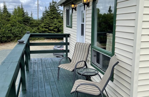 Cape Broyle Cottage | Hilltop Cottage