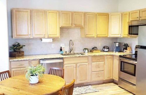 Tuscarora Cottage | Hilltop Cottage @ Shiloh