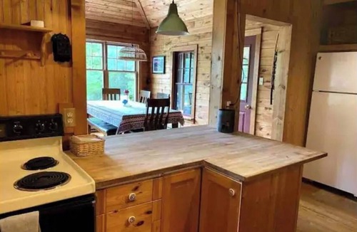 Argyle Cottage | Hilltop Cottage