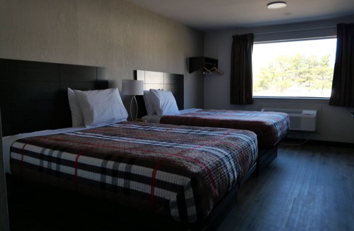 Groton Hotel | Hilltop Express Inn