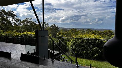 Ocean View Villa | Hilltop Getaway