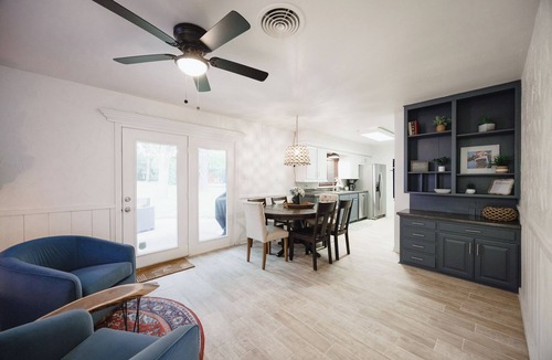 Meadowbrook House | Hilltop Hacienda 3-2-2 Stockyards, Dickies Arena, ATT Stadium & TX Rangers