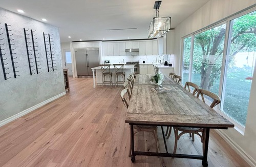 Woodland Hills House | Hilltop Haven 4 BDs + Bonus Studio w Pool & Jacuzzi in Woodland Hills