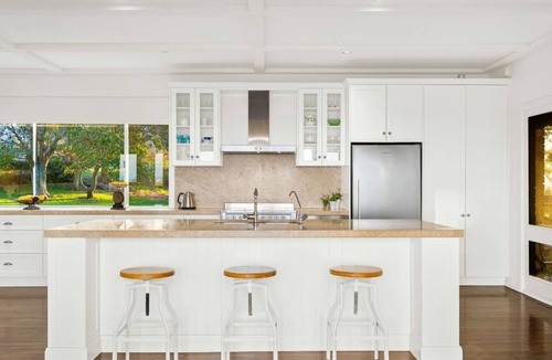 Jerrara House | Hilltop Haven - Kiama