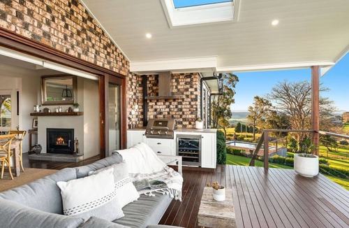 Jerrara House | Hilltop Haven - Kiama