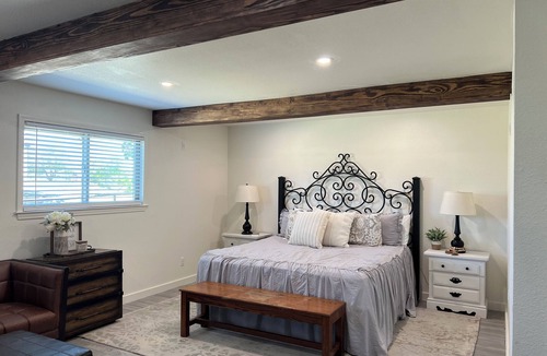 Boerne Other | Hilltop Haven on 31 acres w/Breathtaking Views, Horses, & Epic Fire Pit