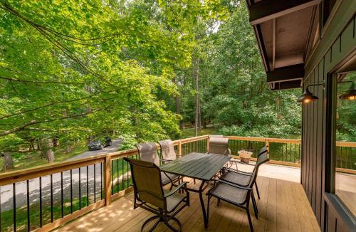 North Glade Hills House | Hilltop Haven