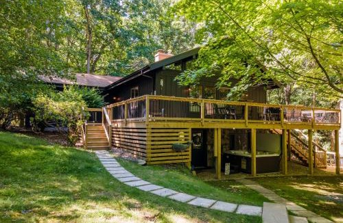 North Glade Hills House | Hilltop Haven