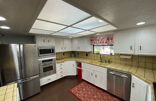 Squaw Valley Villa | Hilltop Haven Villa with Pool