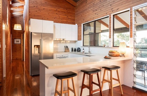 Coolum Beach House | Hilltop Hideaway at Coolum Beach
