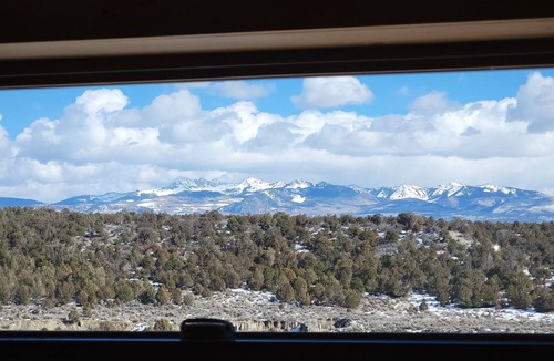 Mancos House | Hilltop Hideaway