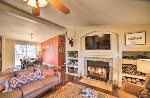 Holman House | Hilltop Hideout with Peaceful Mountain Views