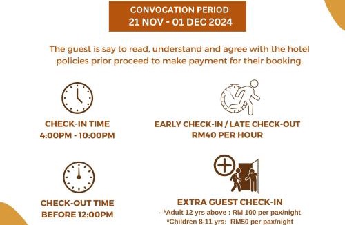 Tanjung Malim Hotel | Hilltop Hotel Tanjung Malim