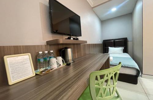 Tanjung Malim Hotel | Hilltop Hotel Tanjung Malim