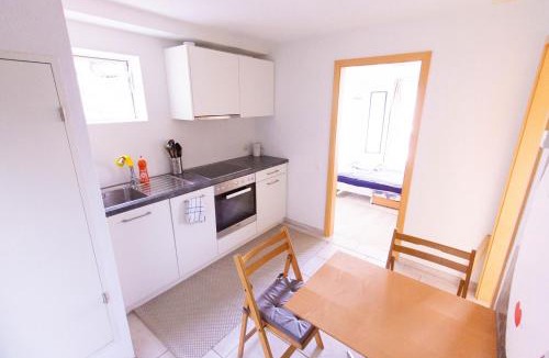 Dietikon District Apartment | Hilltop-house, near train, 180° panorama, friendly