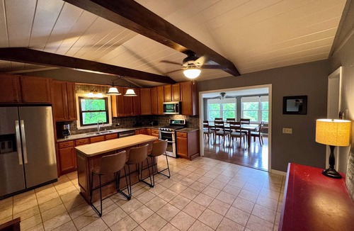 Christiansburg House | Hilltop House on 20 Acres 20 Minutes from Virginia Tech