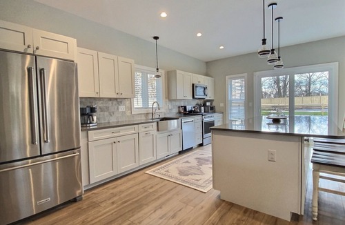 Bantam House | Hilltop House