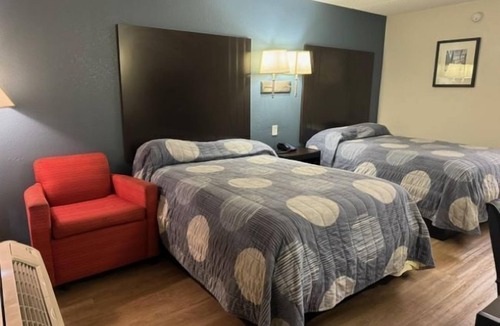 Conley Hotel | Hilltop Inn