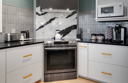 Newfield House | Hilltop- Luxury Home with views and a dog run