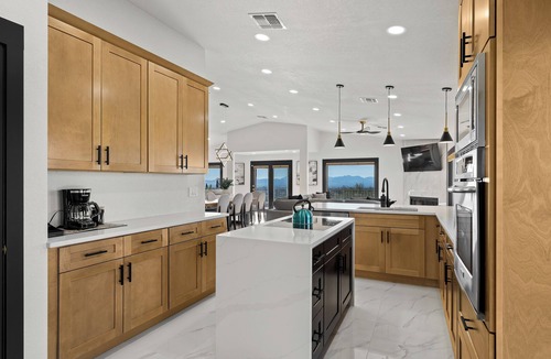 Coronado Foothills Estates House | Hilltop ~ Modern ~ Breathtaking 360 Degree Views ~ Heated Pool ~ Spa/Sleeps 16