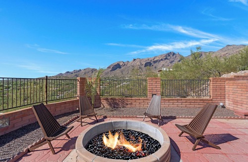 Coronado Foothills Estates House | Hilltop ~ Modern ~ Breathtaking 360 Degree Views ~ Heated Pool ~ Spa/Sleeps 16