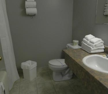 Grand Falls Hotel | Hilltop Motel & Restaurant