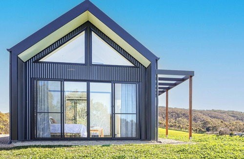 Kondoparinga House | Hilltop near Kuitpo