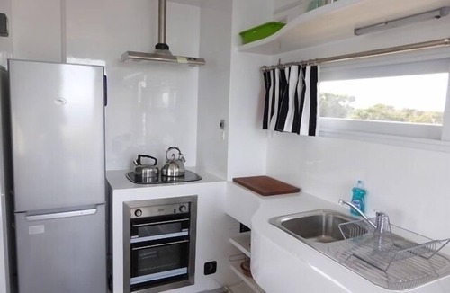 Warrenben Cabin | Hilltop Ocean View Pod