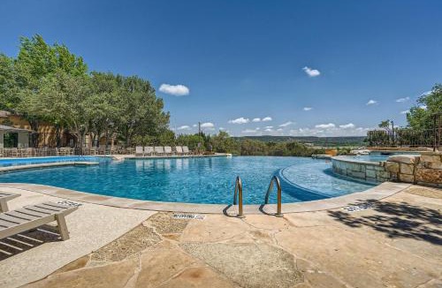 Jonestown House | Hilltop Overlook in the Hollows