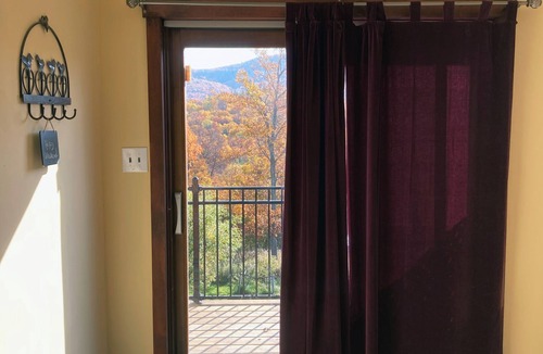 Castleton Apartment | Hilltop Pet Friendly Studio in Castleton, Vermont