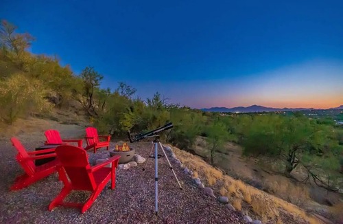 Rancho Feliz House | Hilltop Private Resort Home with SPARKLING POOL