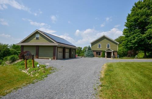 Tully Villa | Hilltop Retreat & Spa