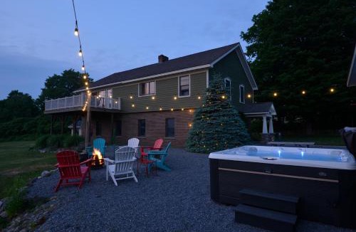 Tully Villa | Hilltop Retreat & Spa