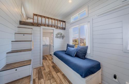 Panguitch House | Hilltop Tiny Home