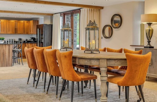 Brecon House | Hilltop View with Hot Tub