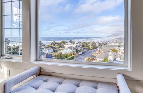 Lincoln City House | Hilltop Views Guest House