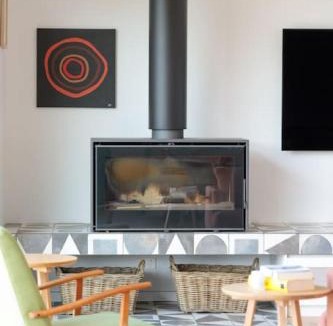 Fairhaven House | Hilltop Vistas Pet Friendly