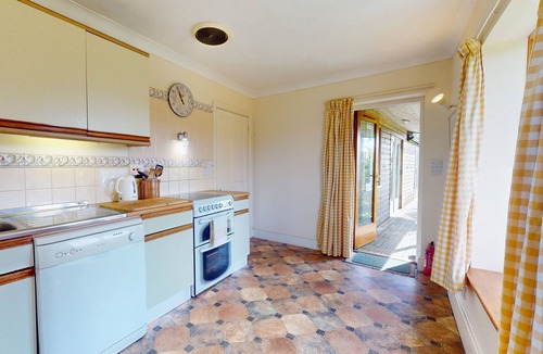 Withypool Cottage | Hillway Lodge, Withypool